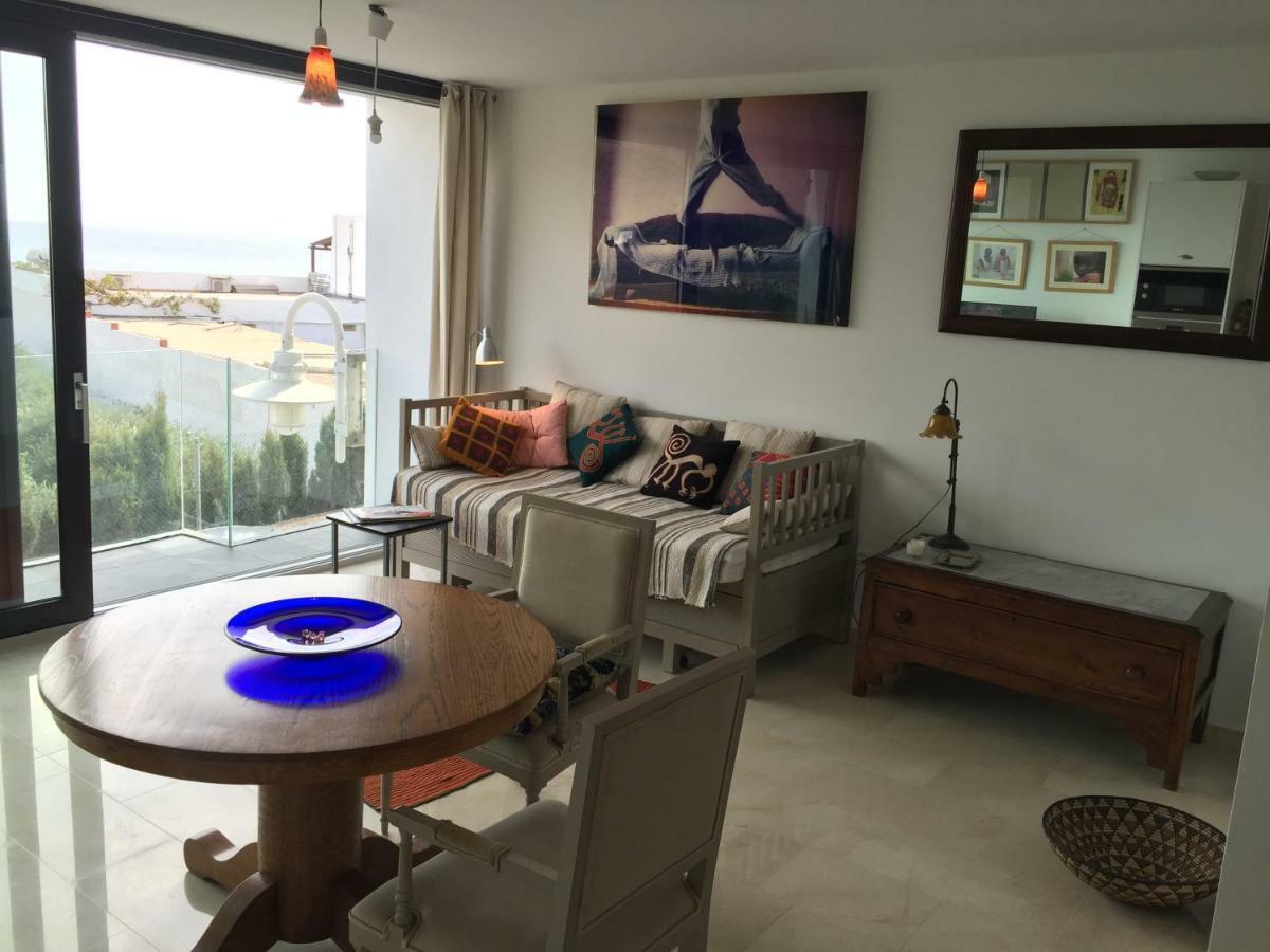 Vistas Increibles Apartment Las Negras Luaran gambar