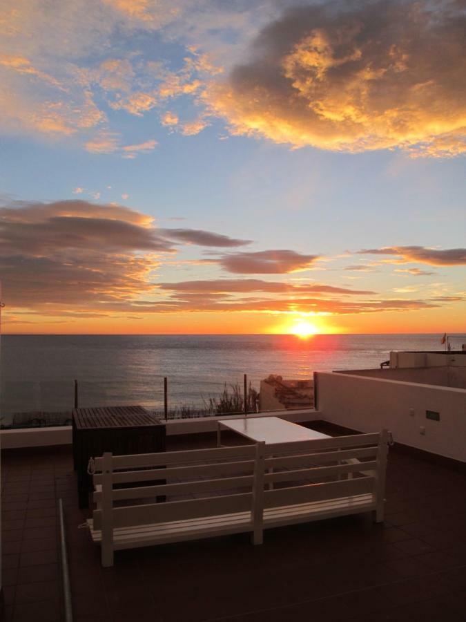 Vistas Increibles Apartment Las Negras Luaran gambar