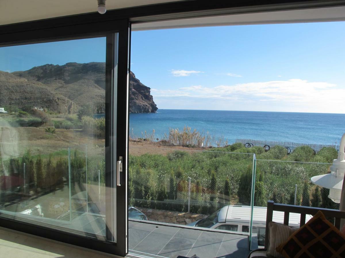 Vistas Increibles Apartment Las Negras Luaran gambar