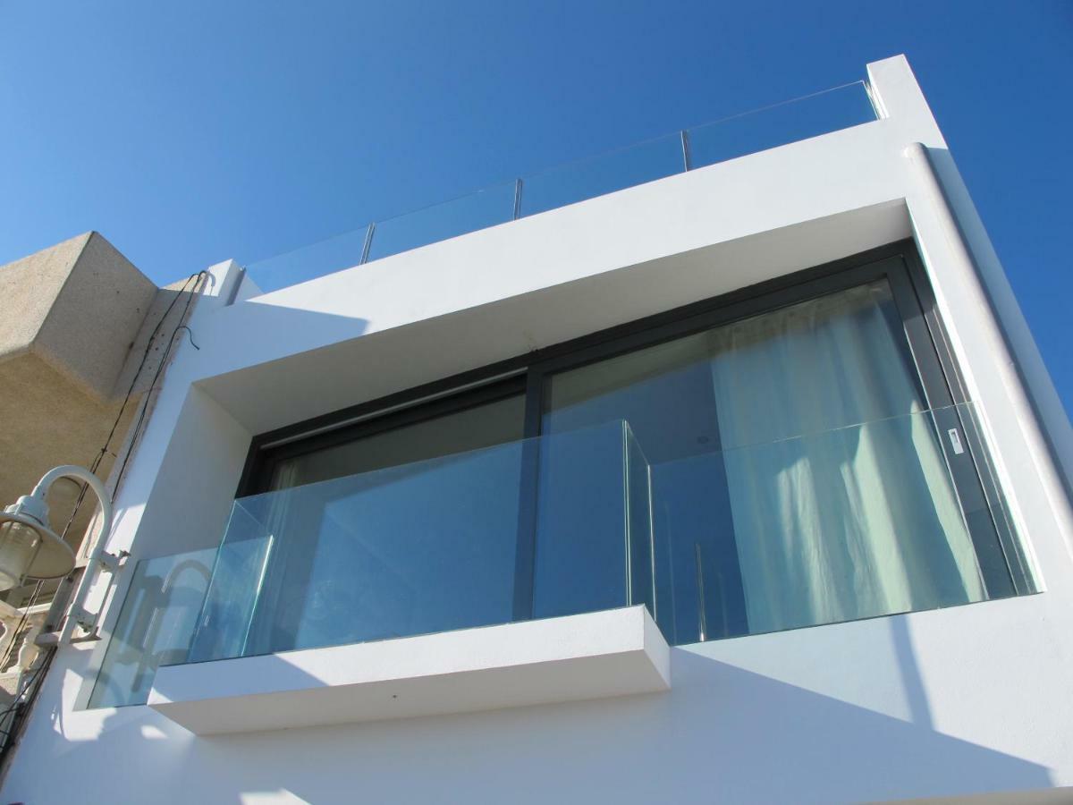 Vistas Increibles Apartment Las Negras Luaran gambar