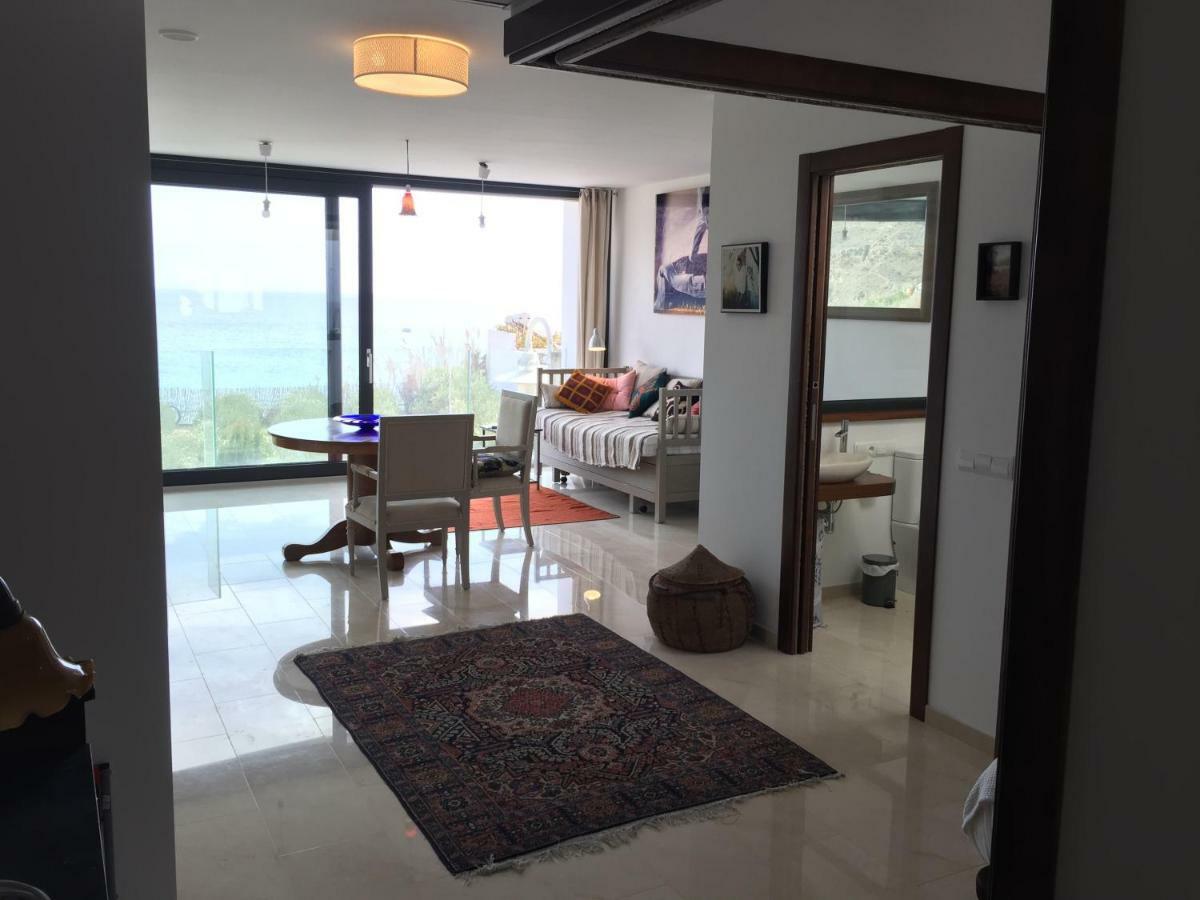 Vistas Increibles Apartment Las Negras Luaran gambar