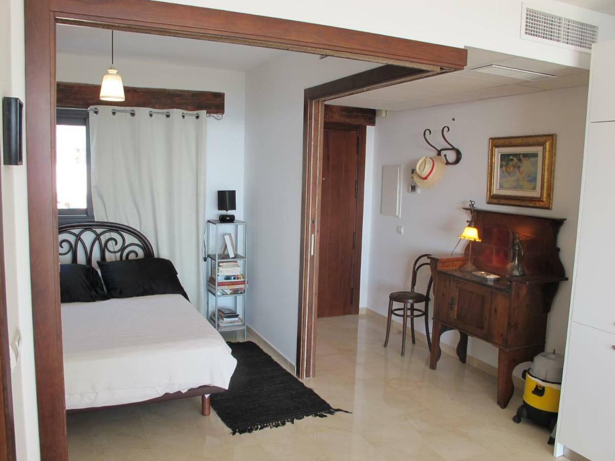 Vistas Increibles Apartment Las Negras Luaran gambar